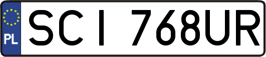 SCI768UR