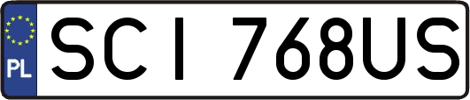 SCI768US