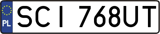 SCI768UT