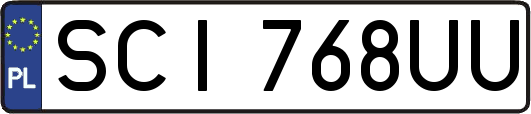 SCI768UU