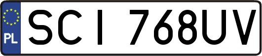 SCI768UV