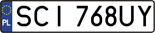 SCI768UY