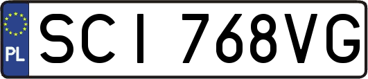 SCI768VG