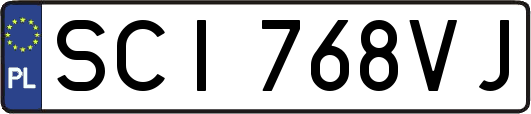 SCI768VJ
