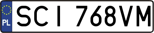 SCI768VM