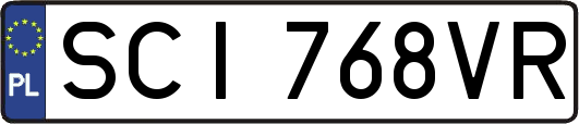 SCI768VR