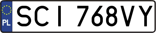 SCI768VY