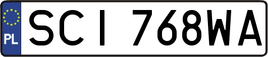 SCI768WA