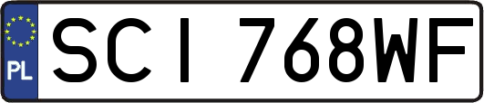 SCI768WF