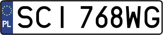 SCI768WG