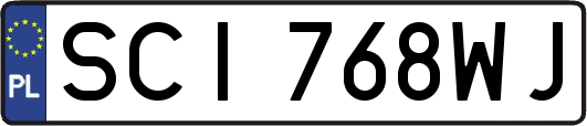 SCI768WJ