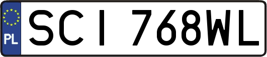 SCI768WL