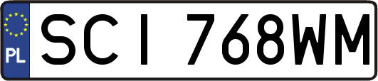 SCI768WM