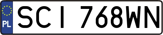 SCI768WN