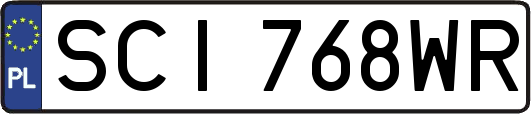 SCI768WR