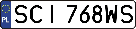 SCI768WS