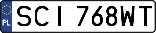 SCI768WT