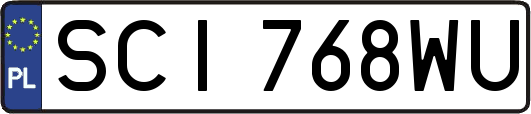 SCI768WU