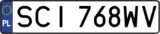 SCI768WV