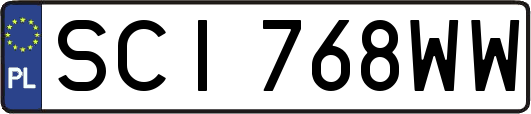 SCI768WW