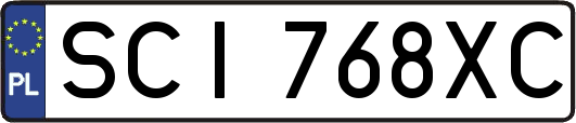 SCI768XC