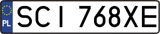 SCI768XE