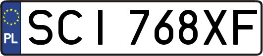 SCI768XF
