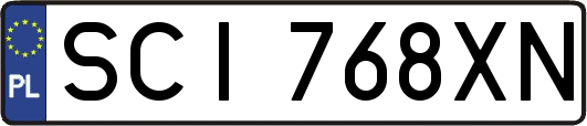 SCI768XN