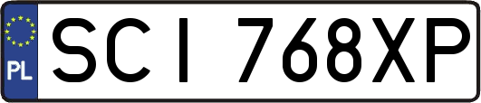 SCI768XP