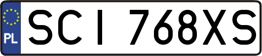 SCI768XS