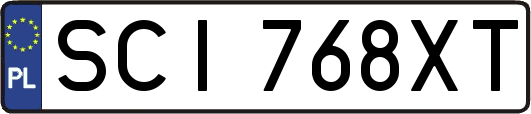SCI768XT