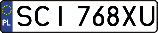 SCI768XU