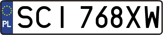 SCI768XW