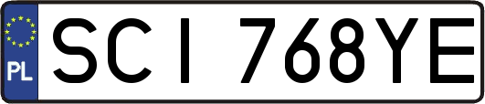 SCI768YE