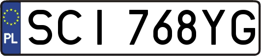 SCI768YG