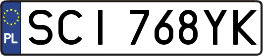 SCI768YK