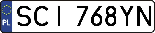 SCI768YN