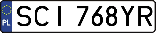 SCI768YR