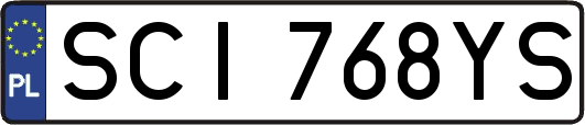 SCI768YS