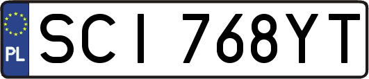 SCI768YT