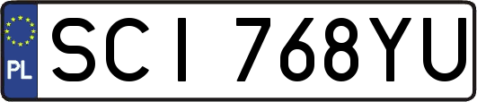 SCI768YU