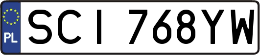 SCI768YW