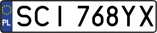 SCI768YX