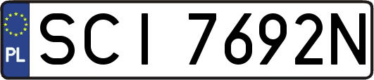 SCI7692N