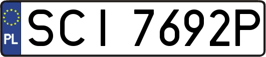 SCI7692P