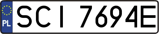 SCI7694E
