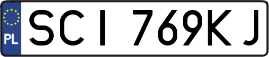SCI769KJ