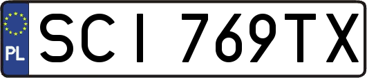SCI769TX
