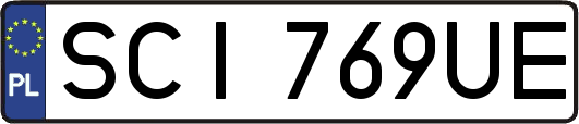 SCI769UE
