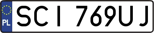 SCI769UJ